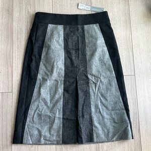 Classiques Entiere Wool Skirt